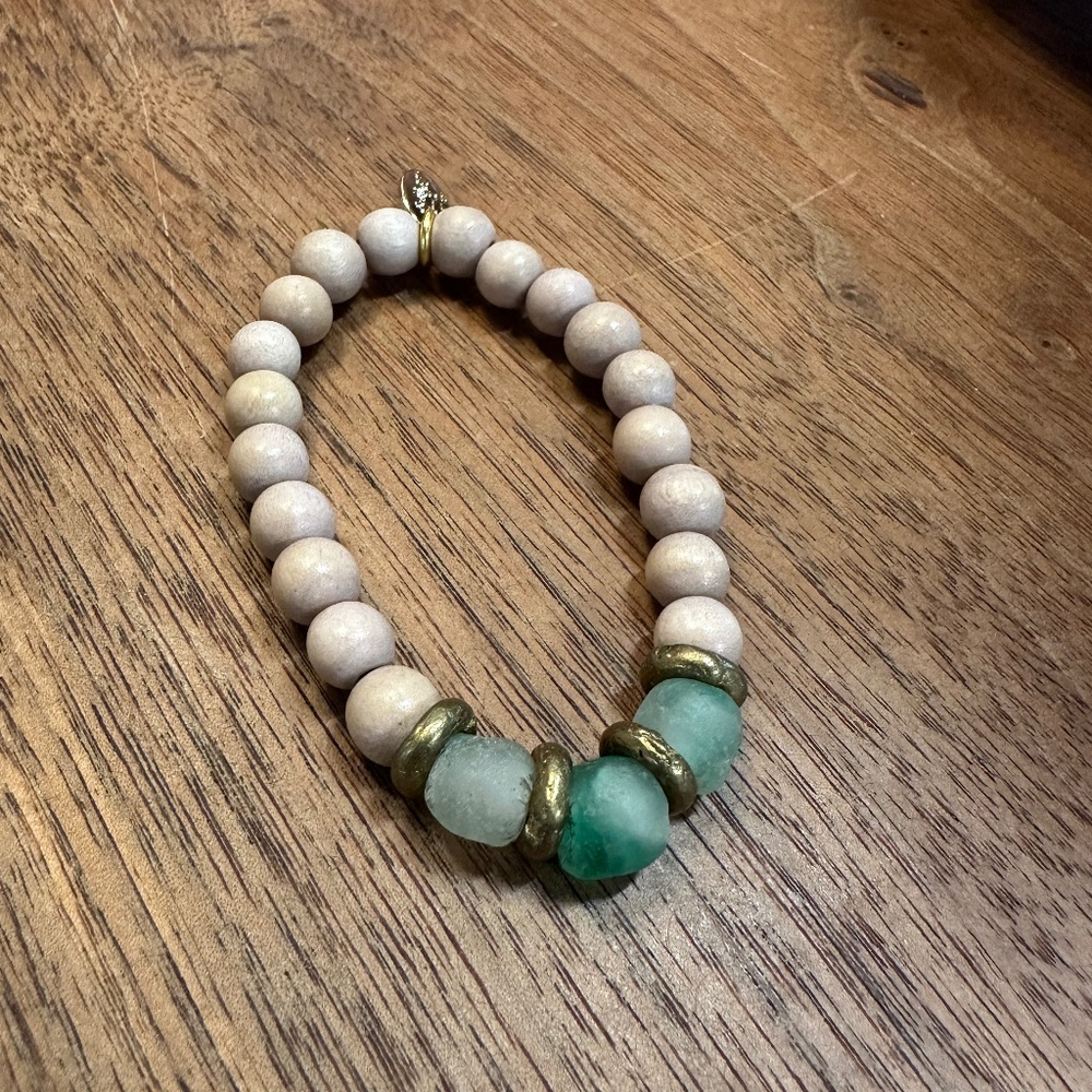 Snaffle Bit Bracelet